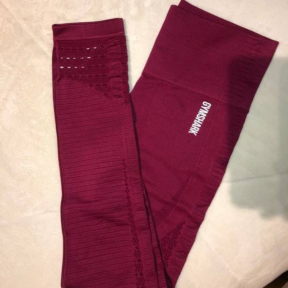 Gymshark Other - Gymshark Energy Seamless leggings